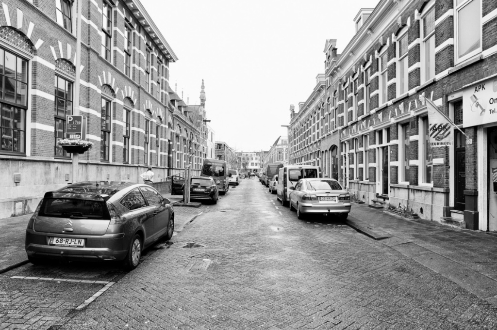Jensiusstraat zw